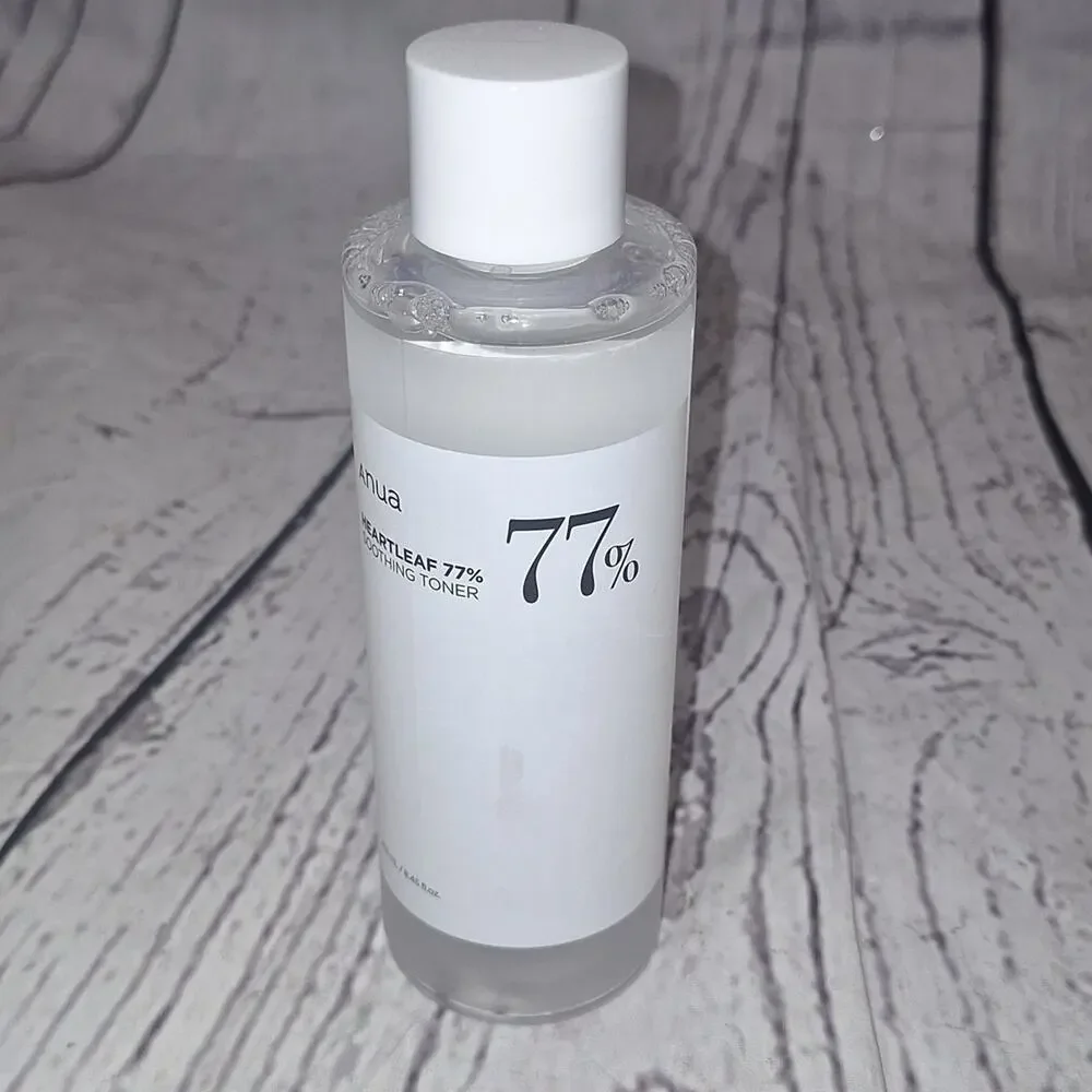 ANUA Heartleaf 77% Soothing Toner I pH 5.5 Trouble Care 250ML